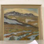320 4431 OIL PAINTING (F)